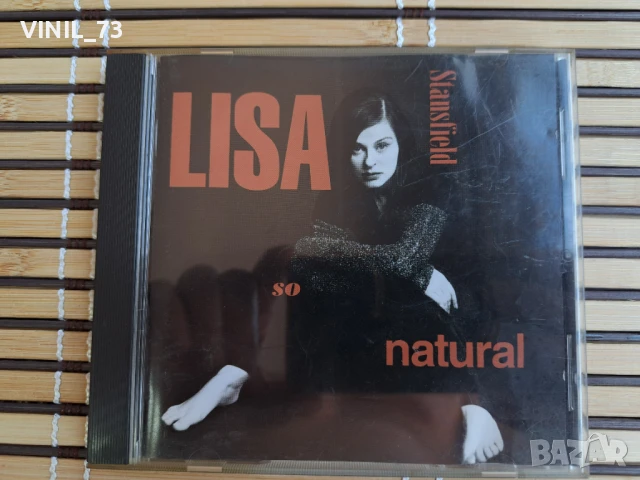 Lisa Stansfield – So Natural