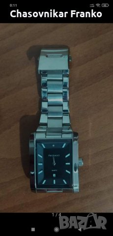 Уникален дизайнерски елегантен стилен и марков часовник, снимка 1