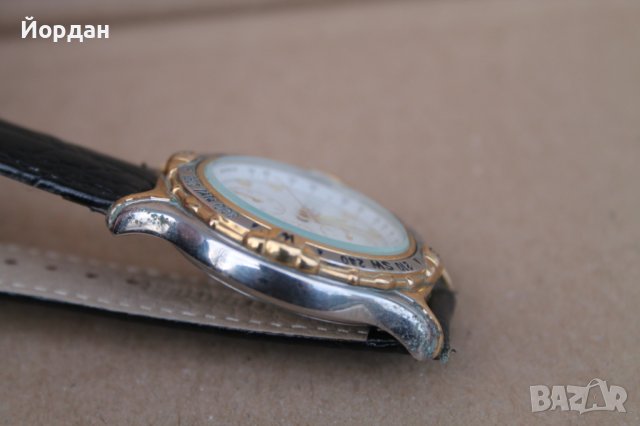 Мъжки часовник ''Rodania'' хронограф, снимка 3 - Мъжки - 43837354