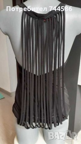 Страхотен дамски топ, снимка 1