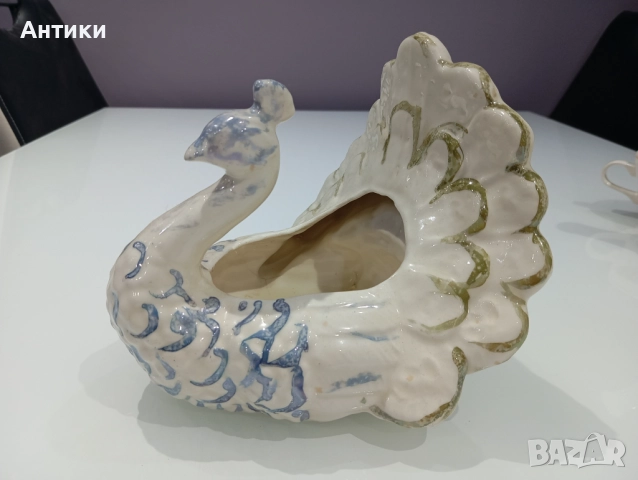 Порцеланова красива фигура, снимка 6 - Статуетки - 52624257