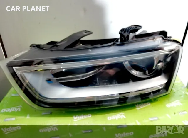 Фар Фарове за Audi Q3 / Ауди Кю 3 Bi-Xenon., снимка 3 - Части - 39097962