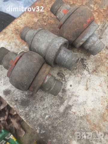 Хидравлични накрайници, снимка 2 - Селскостопанска техника - 35049965