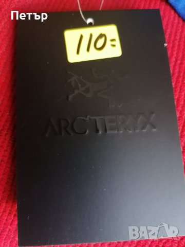 Продавам ново мъжко синьо яке уиндстопър Arc'teryx , снимка 14 - Якета - 36789242