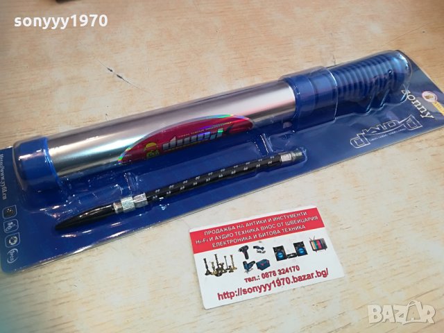 Ръчна помпа за помпене на гуми на велосипед. 2304212005, снимка 3 - Аксесоари за велосипеди - 32658972