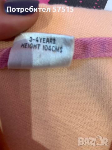 Next летни рокли, снимка 8 - Детски рокли и поли - 36511956