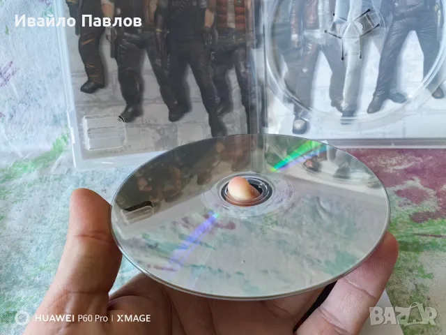 The Club Playstation 3, снимка 5 - Игри за PlayStation - 47476561