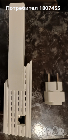 TP-Link RE505X - удължител на интернет - еxtender, снимка 4 - Мрежови адаптери - 52281172