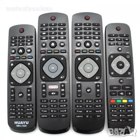 Дистанционно управление за телевизор PHILIPS , снимка 7 - Дистанционни - 48451833