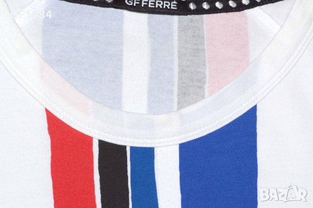 GF Ferre - мъжка блуза размер М, снимка 2 - Блузи - 27276418