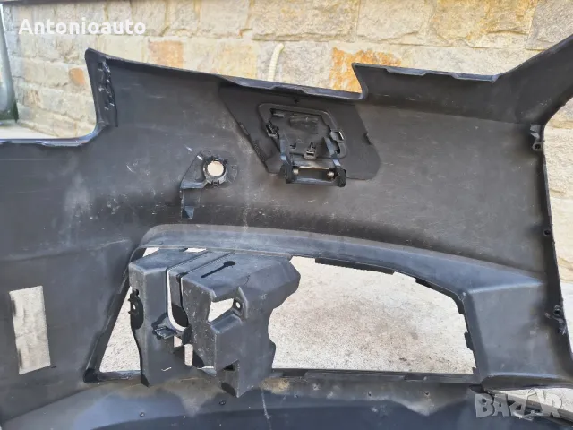 Предна броня за Audi a4 s-line 2015-2019 Ауди а4 8W0807437F, снимка 5 - Части - 48715427