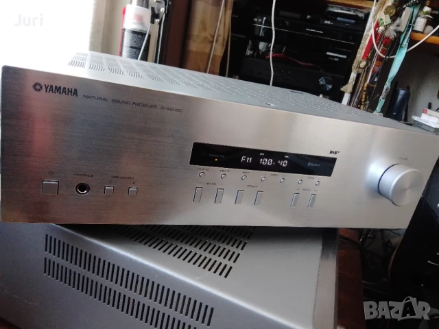 Yamaha r s 2020 блутут транзисторен ресивър