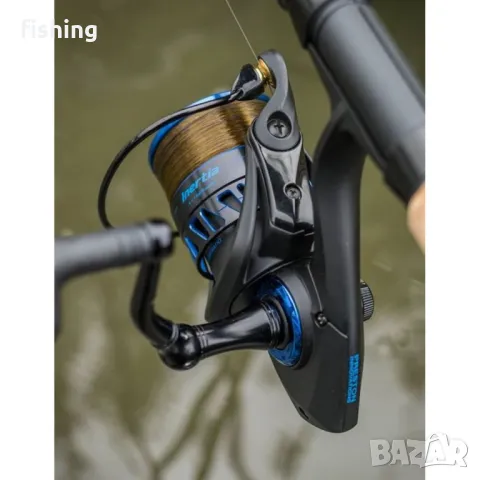 Промо PRESTON Inertia 520 - Фидер Макара, снимка 2 - Макари - 49111123