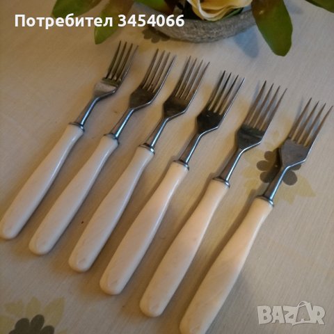 Руски вилици. , снимка 1 - Прибори за хранене, готвене и сервиране - 43554130