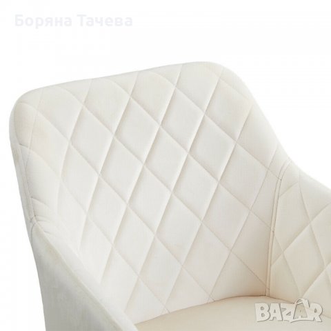 Висококачествени трапезни столове тип кресло МОДЕЛ 204, снимка 5 - Столове - 36581467