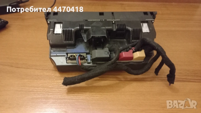 Управление за климатроник Audi A6 3.0 tdi 2009г., снимка 4 - Части - 53372790