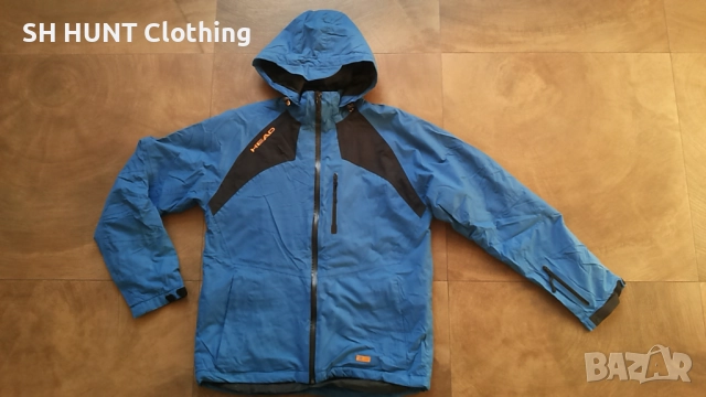 HEAD 7R TECHNOLOGY 10000 размер М - L ски сноуборд яке 19-43