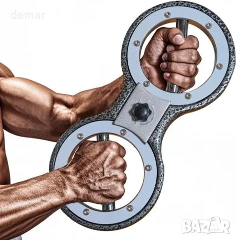 Fitarc 12 Pounds Burn Machine, оборудване за тренировка на ръце за мъже и жени, снимка 1