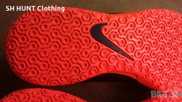 NIKE HYPERVENOM X Kids Football Shoes Размер EUR 35,5 / UK 3 детски за футбол 242-14-S, снимка 12 - Футбол - 52250458