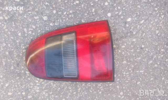 стоп опел вектра, снимка 2 - Части - 26808554