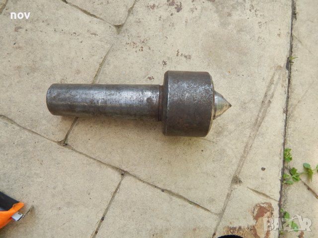 въртящ център за струг морз 5