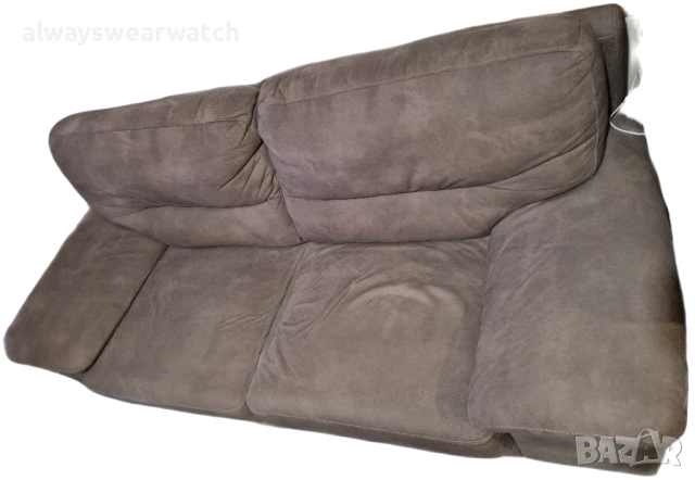 Диван двоен с облегалки / канапе / прав диван