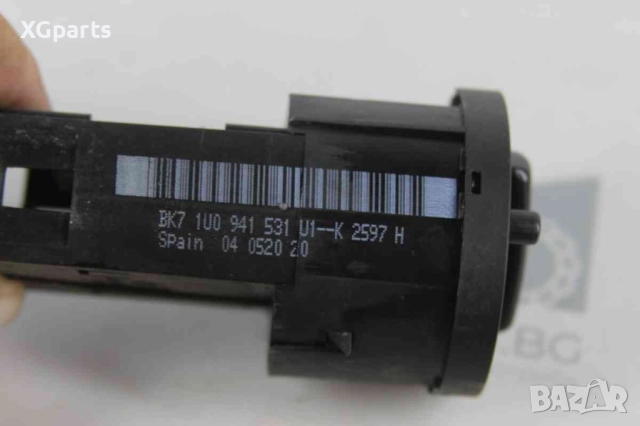 Ключ светлини за Skoda Octavia (1996-2000), снимка 2 - Части - 51589581