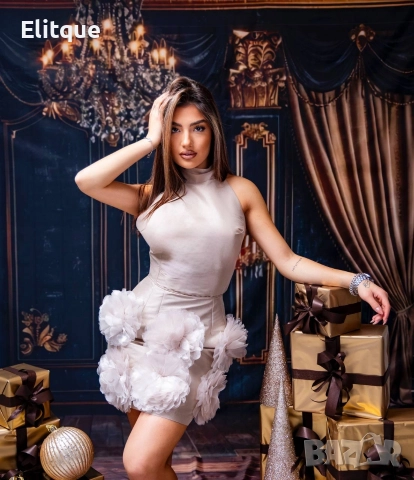 рокля , снимка 2 - Рокли - 52720814