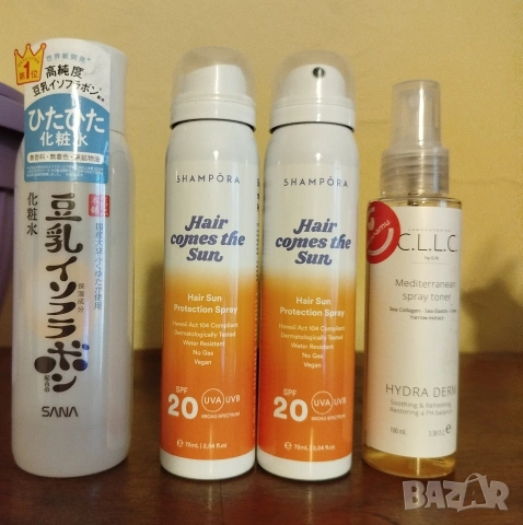 Нова козметика 