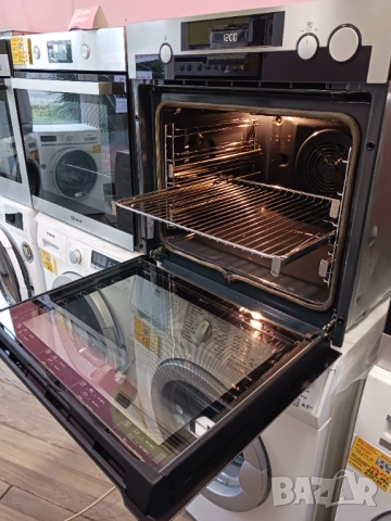 Фурна за вграждане  AEG  - с пара, снимка 8 - Печки, фурни - 53354105