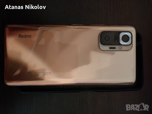 Redmi Note 10 Pro , снимка 3 - Xiaomi - 38377049