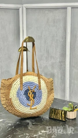 плажни чанти ysl saint laurent , снимка 12 - Чанти - 51150949