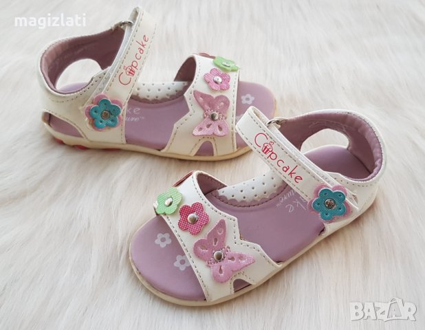 Детски сандали №21, снимка 4 - Детски сандали и чехли - 33483837