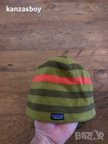 patagonia - страхотна зимна шапка 