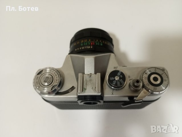 Фотоапарат Zenith EM Moskva 80, снимка 6 - Фотоапарати - 43009481