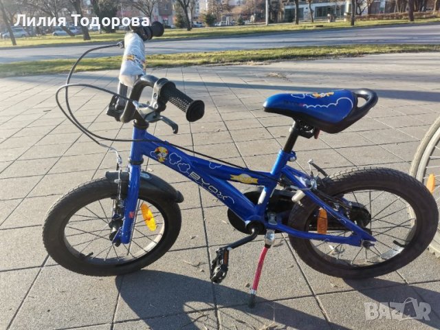 Детско колело 16, снимка 1 - Детски велосипеди, триколки и коли - 40809280