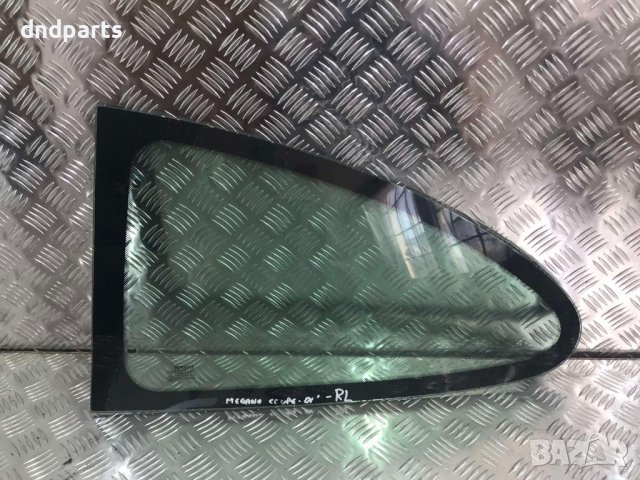 Задно ляво стъкло Renault Megane,2001г.(купе)