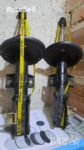 Предни амортисьори Volvo s60