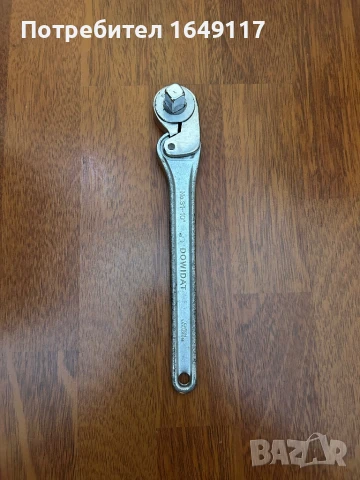 Тресчотка 1/2 - DOWIDAT 1993F, 1/2 - PADRE Nr 950(made in Germany), снимка 4 - Гедорета - 50770997