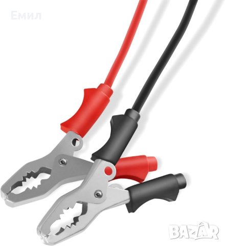 Зарядно за акумулатори 12/24V, снимка 2 - Други машини и части - 43670374