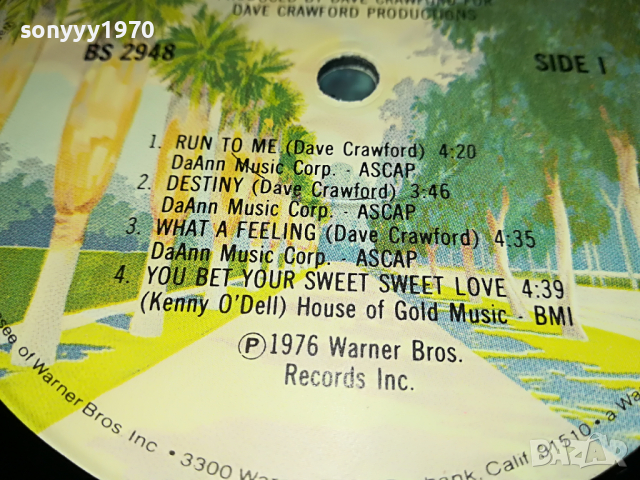 SOLD OUT-CANDI STATON WARNER BROS USA-ENGLAND 1204222016, снимка 10 - Грамофонни плочи - 36436957