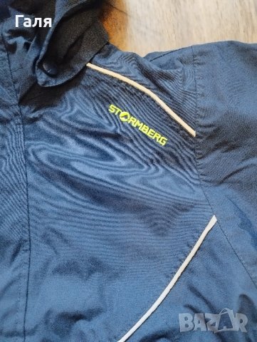 Яке за зимни спортове,размер 122-128, снимка 6 - Детски якета и елеци - 43424100