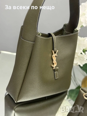 Yves Saint Laurent Дамска Чанта - Налични Различни Цветове Код E651, снимка 7 - Чанти - 51479373