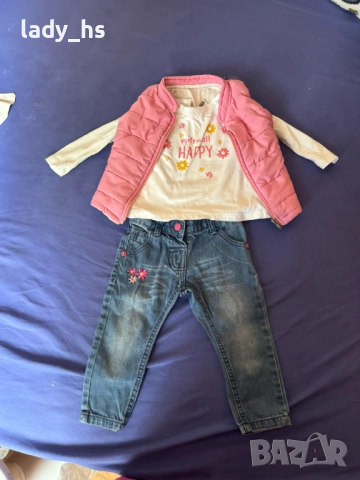 Сетове за бебка, снимка 2 - Комплекти за бебе - 52191186