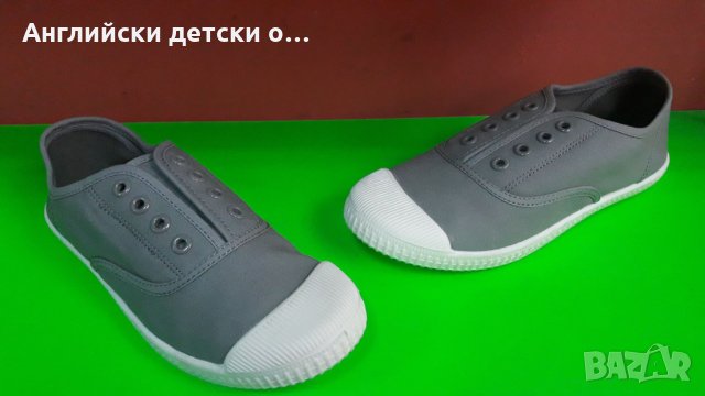 Английски детски кецки-M&S