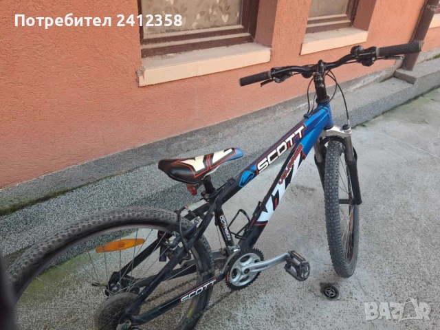Велосипед Scoot Voltage YZ2, снимка 2 - Велосипеди - 53597349