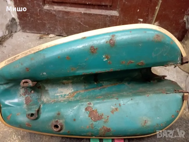 Продавам части от мотоциклети,мотопеди,двигатели, снимка 14 - Части - 49148194