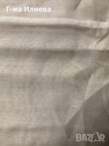 Плат за пердета, снимка 2 - Платове и дамаски - 38140092