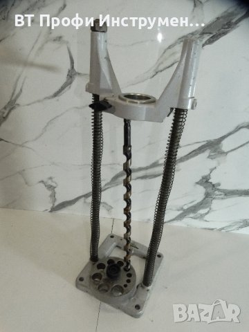 Festool GD 320 - Стойка за пробиване, снимка 9 - Други инструменти - 43787728