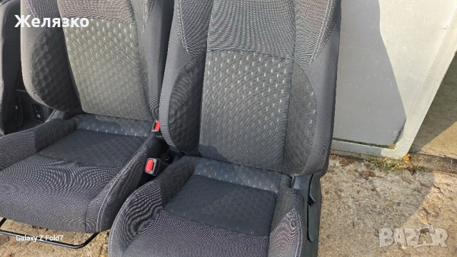 Седалки/салон за Toyota Corolla,Suzuki Swace комби след 2019г., снимка 4 - Части - 52515753